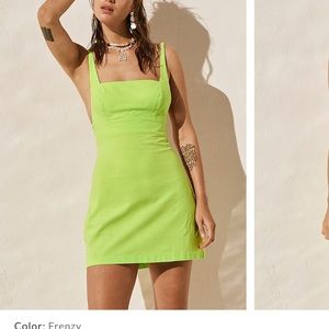 NWT Little Loca Free People dress